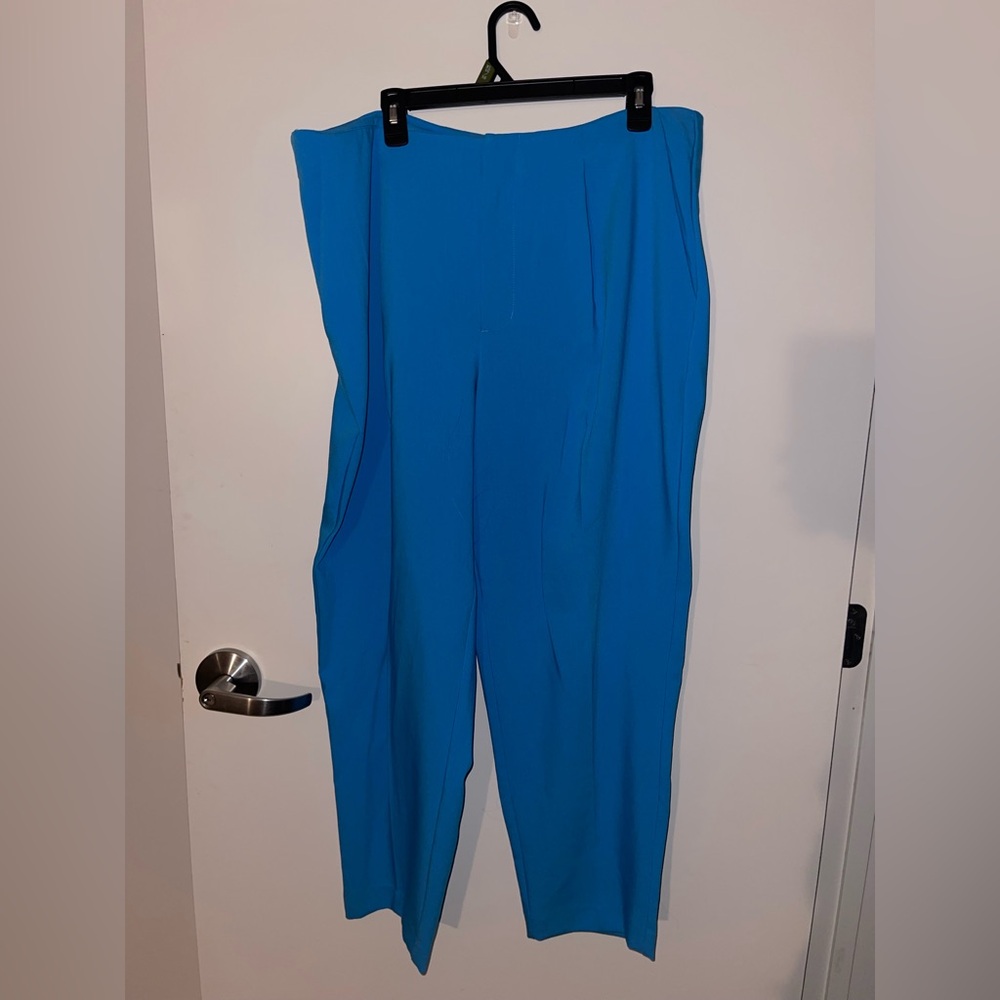 a new day Vibrant Blue Women's Trousers